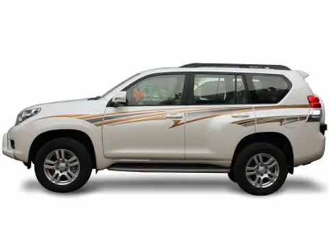 استیکر بدنه پرادو GS-TLP-124